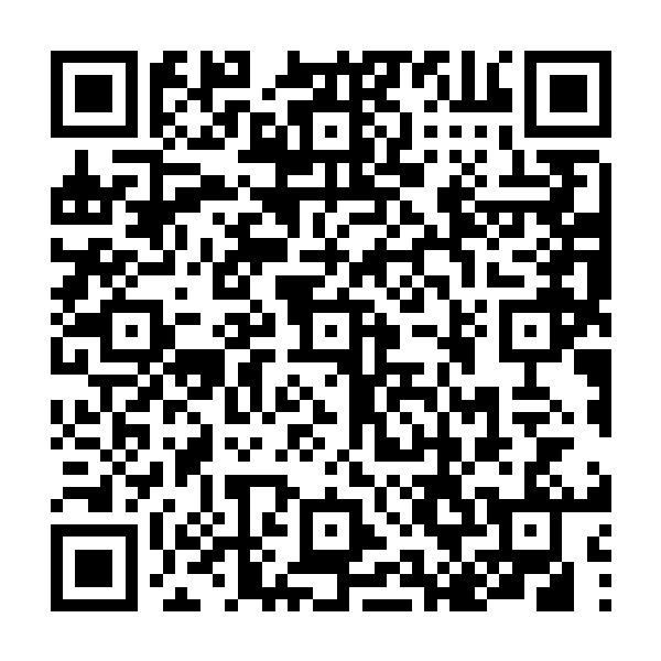 UTS QR Code for Mirza Cheuki
