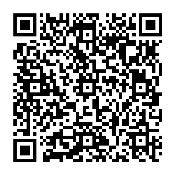 UTS QR Code for Begunia