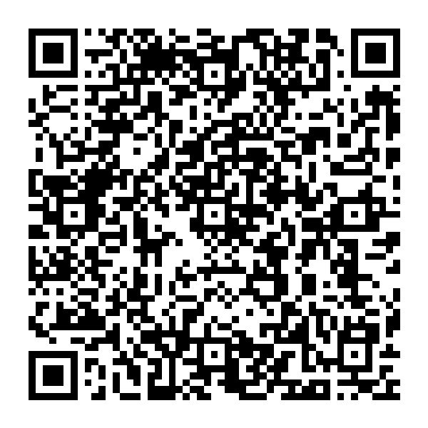 UTS QR Code for Gegal Akhri